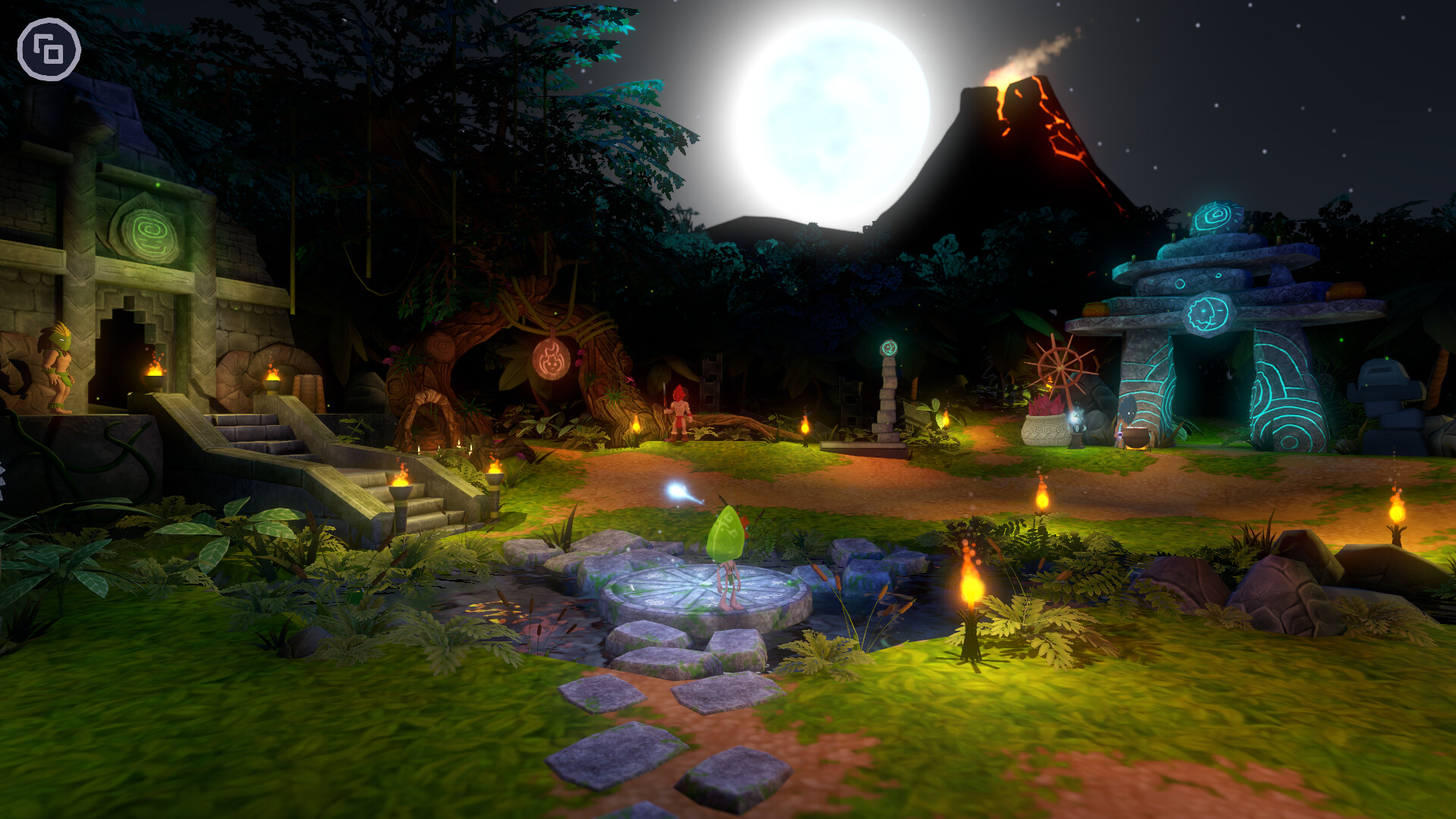 A Rite from the Stars: Remaster Edition screenshot 2