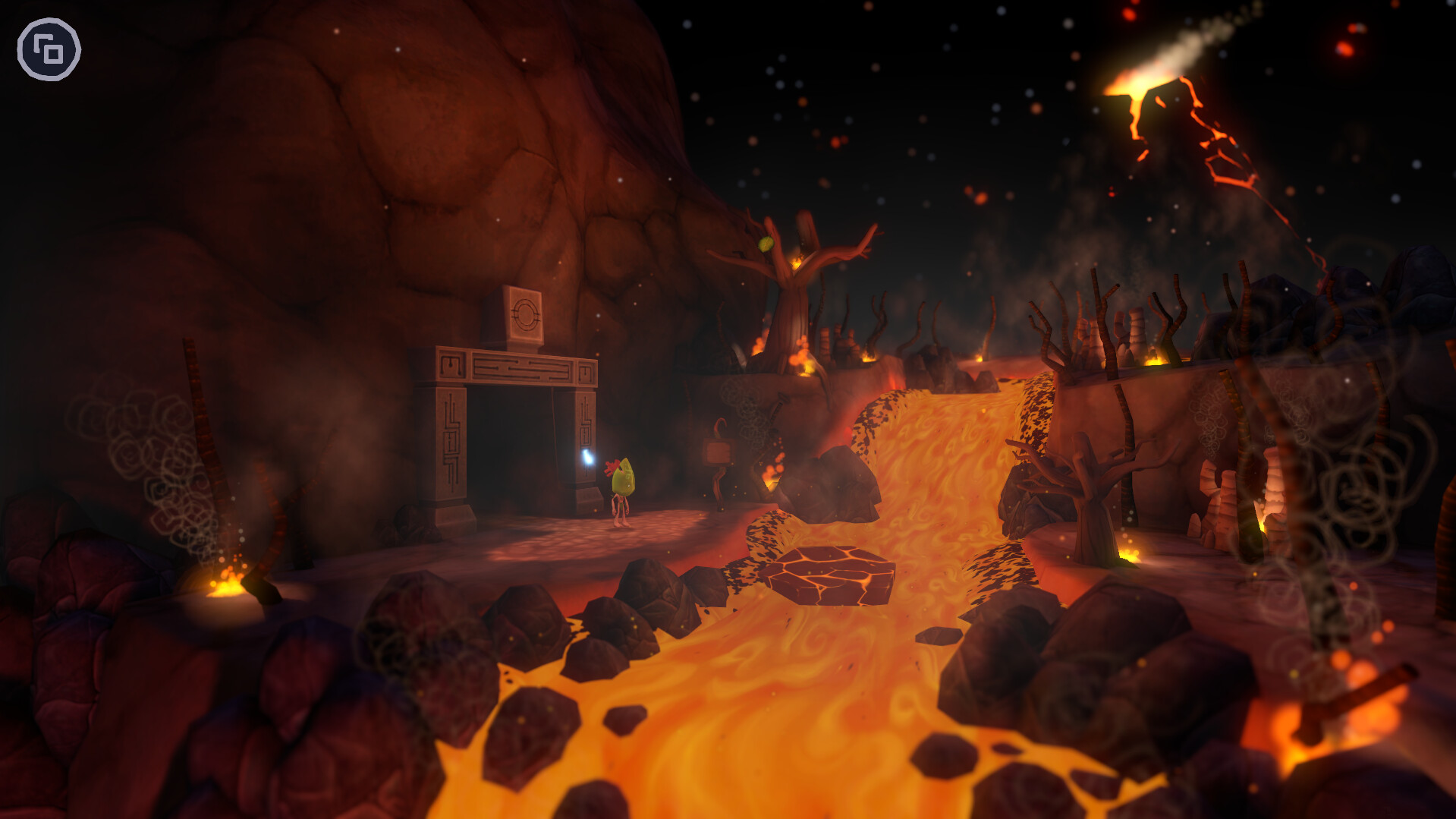 A Rite from the Stars: Remaster Edition screenshot 3