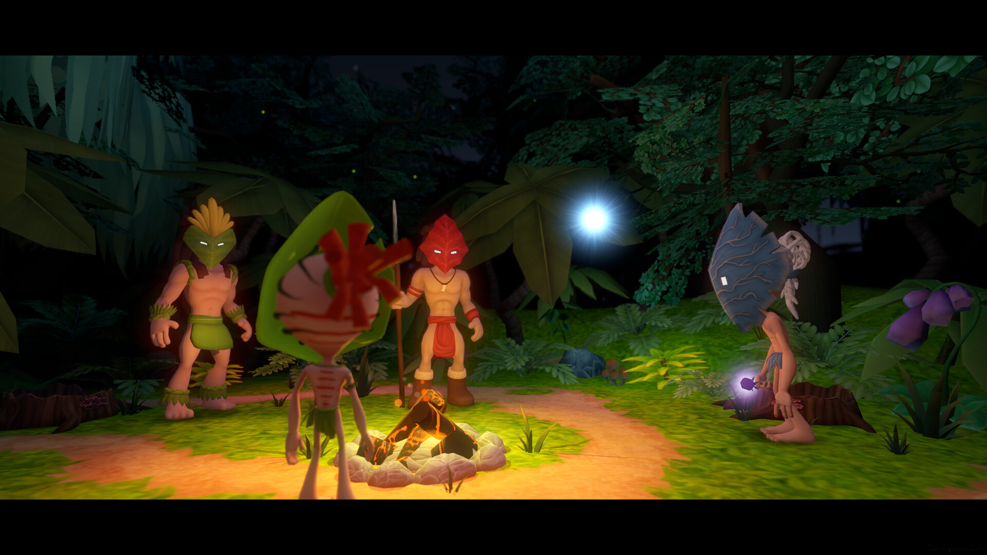 A Rite from the Stars: Remaster Edition screenshot 4
