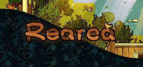 Cover art from Rearea