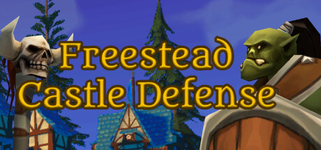 Cover art from Freestead Castle Defense