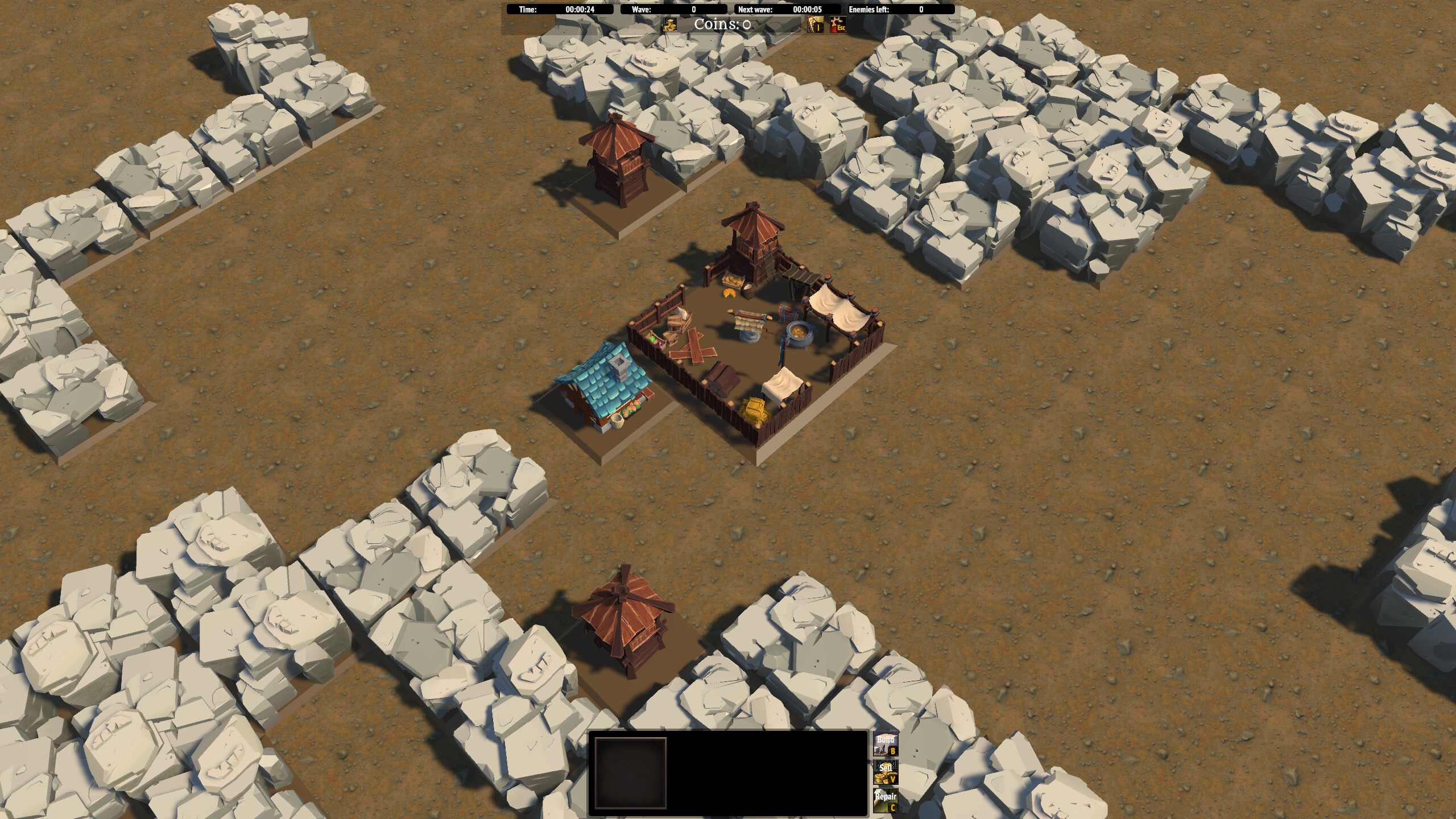 Freestead Castle Defense trailer