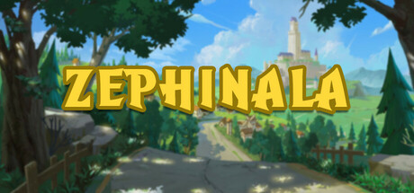 Cover art from Zephinala