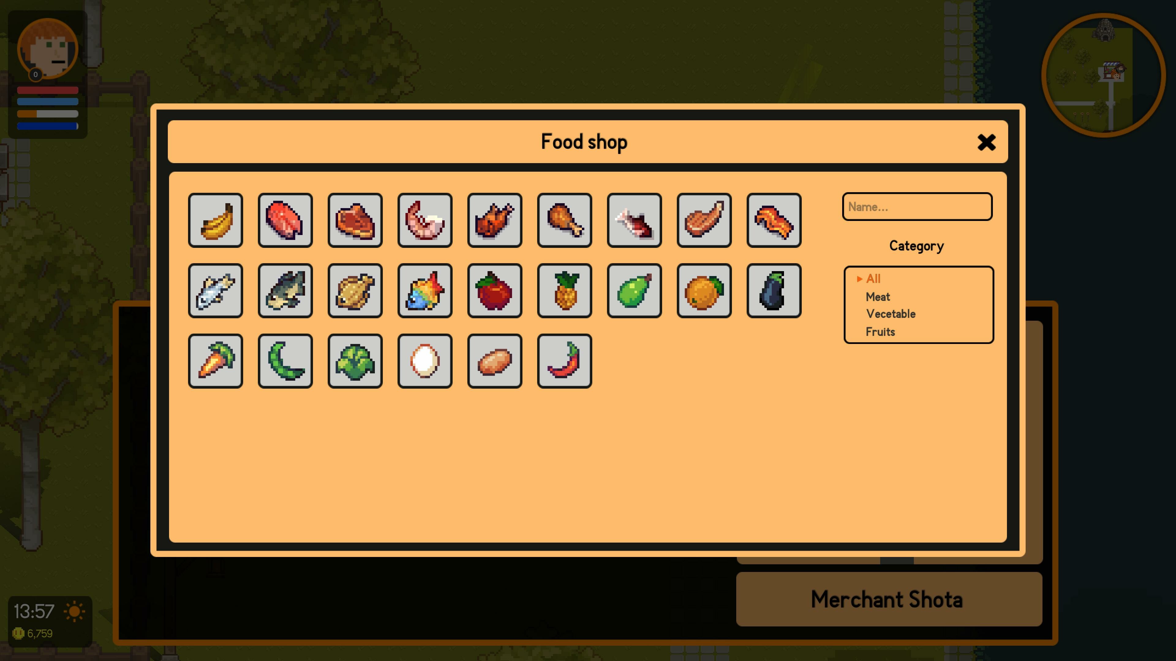 Zephinala screenshot 2