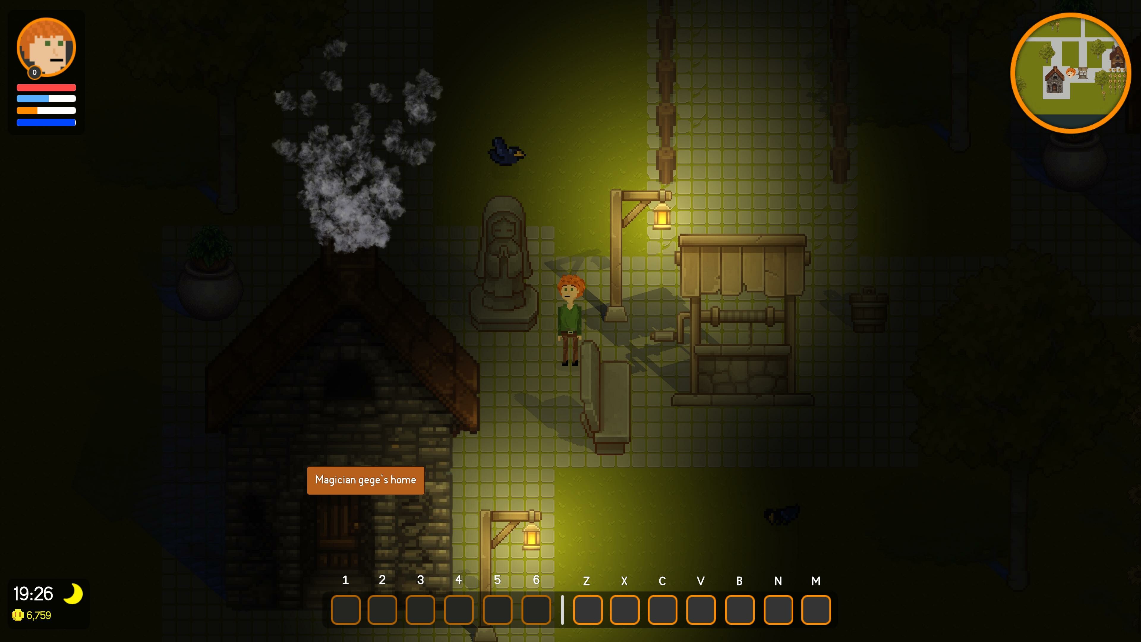 Zephinala screenshot 1