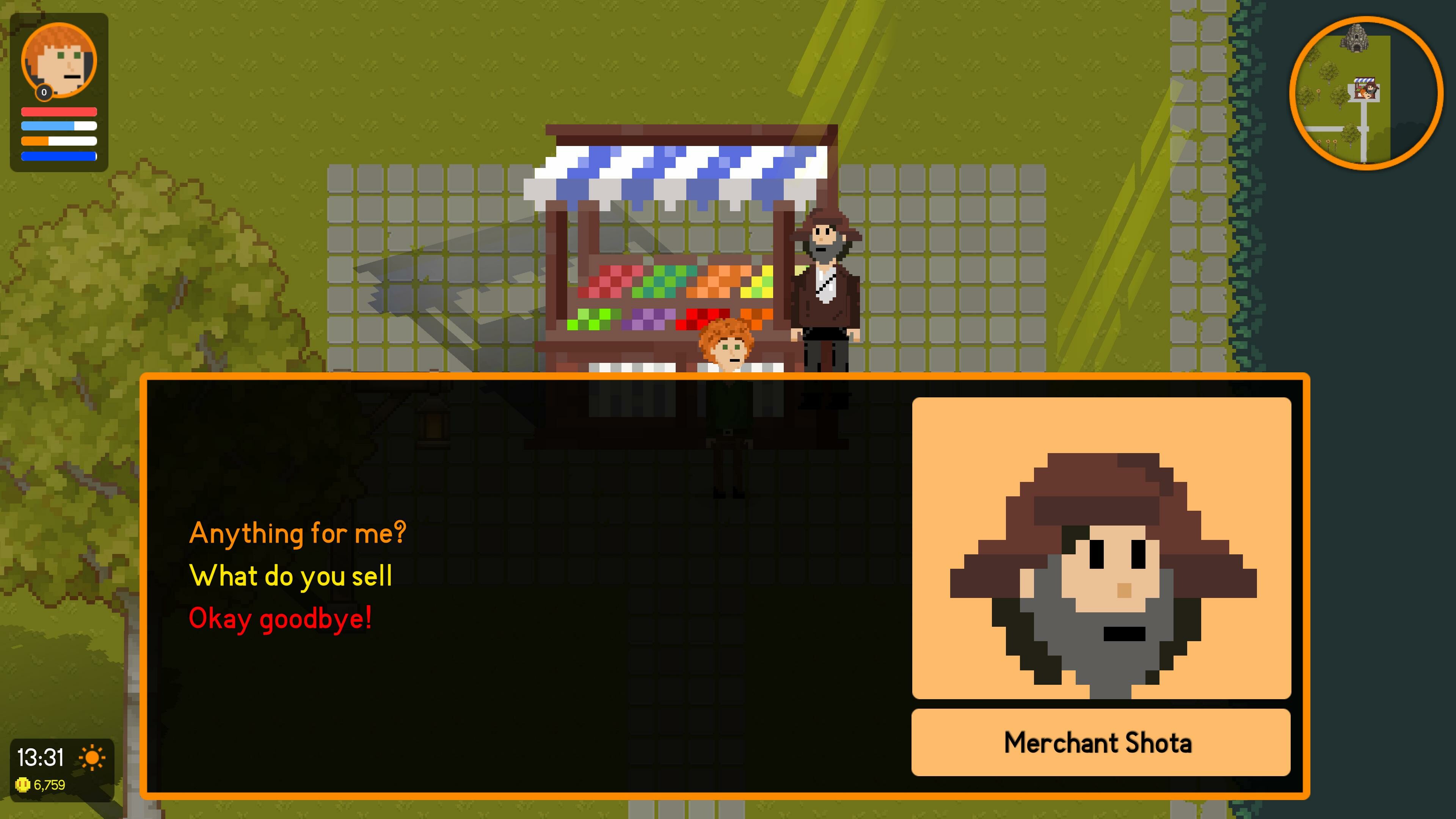 Zephinala screenshot 3