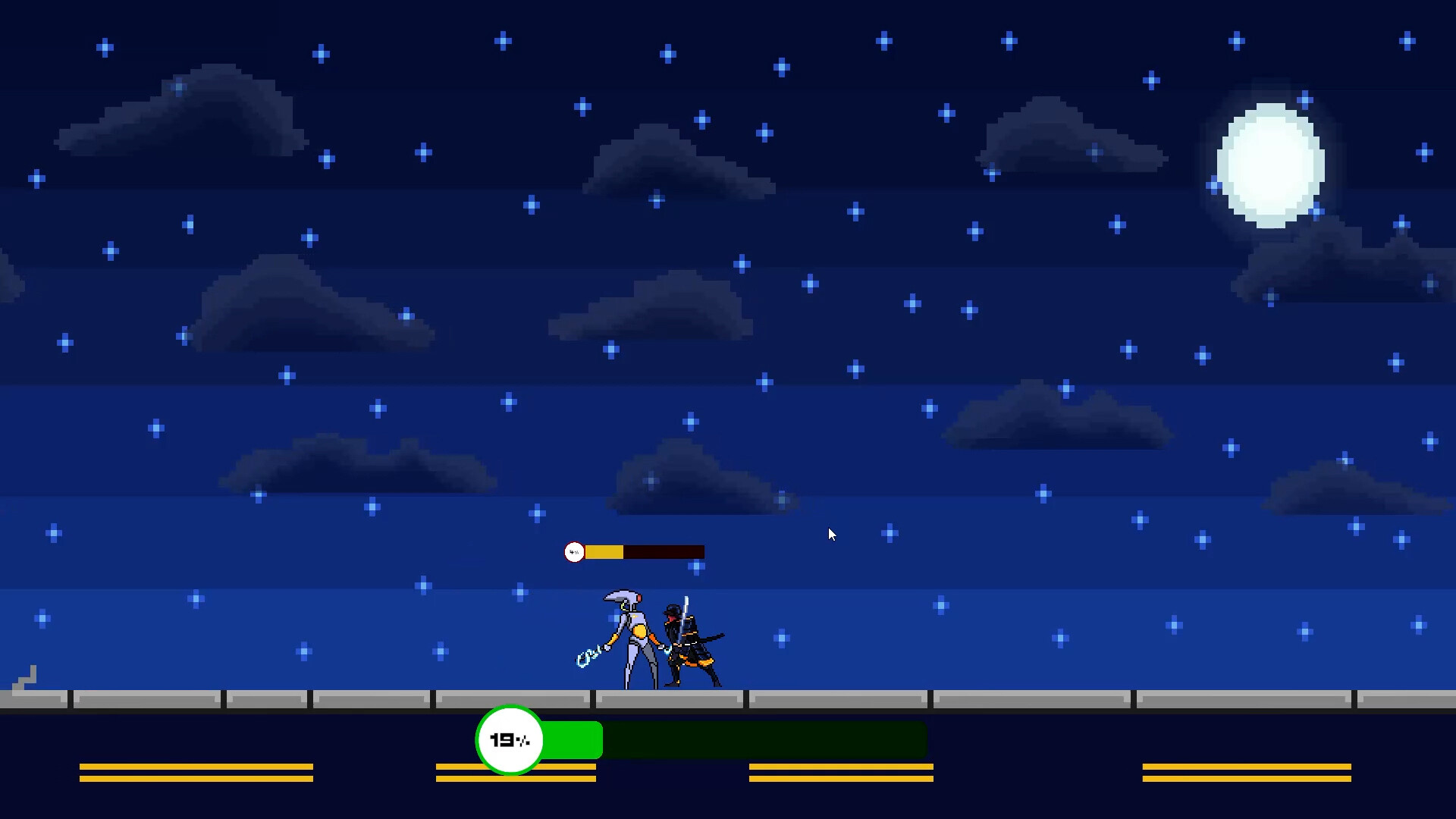 Shadow Brawl trailer