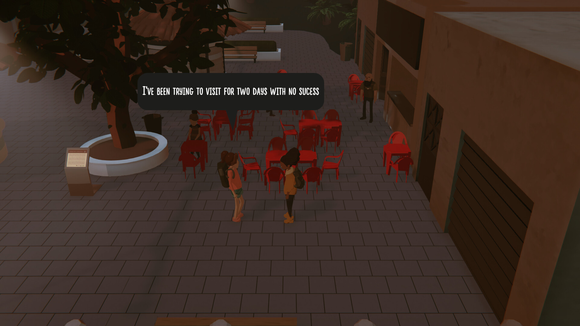 Desert Mirage screenshot 5