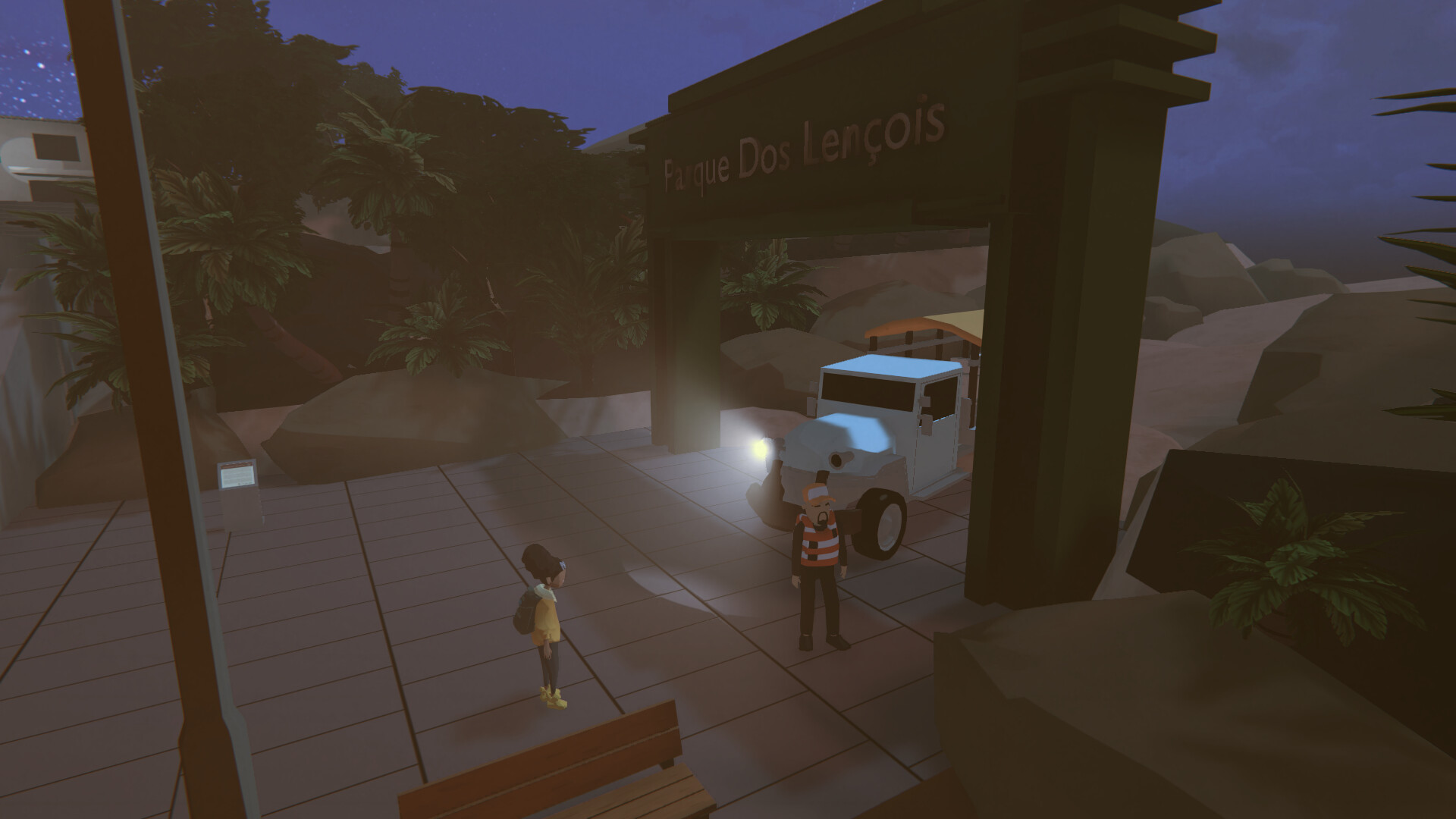 Desert Mirage screenshot 3