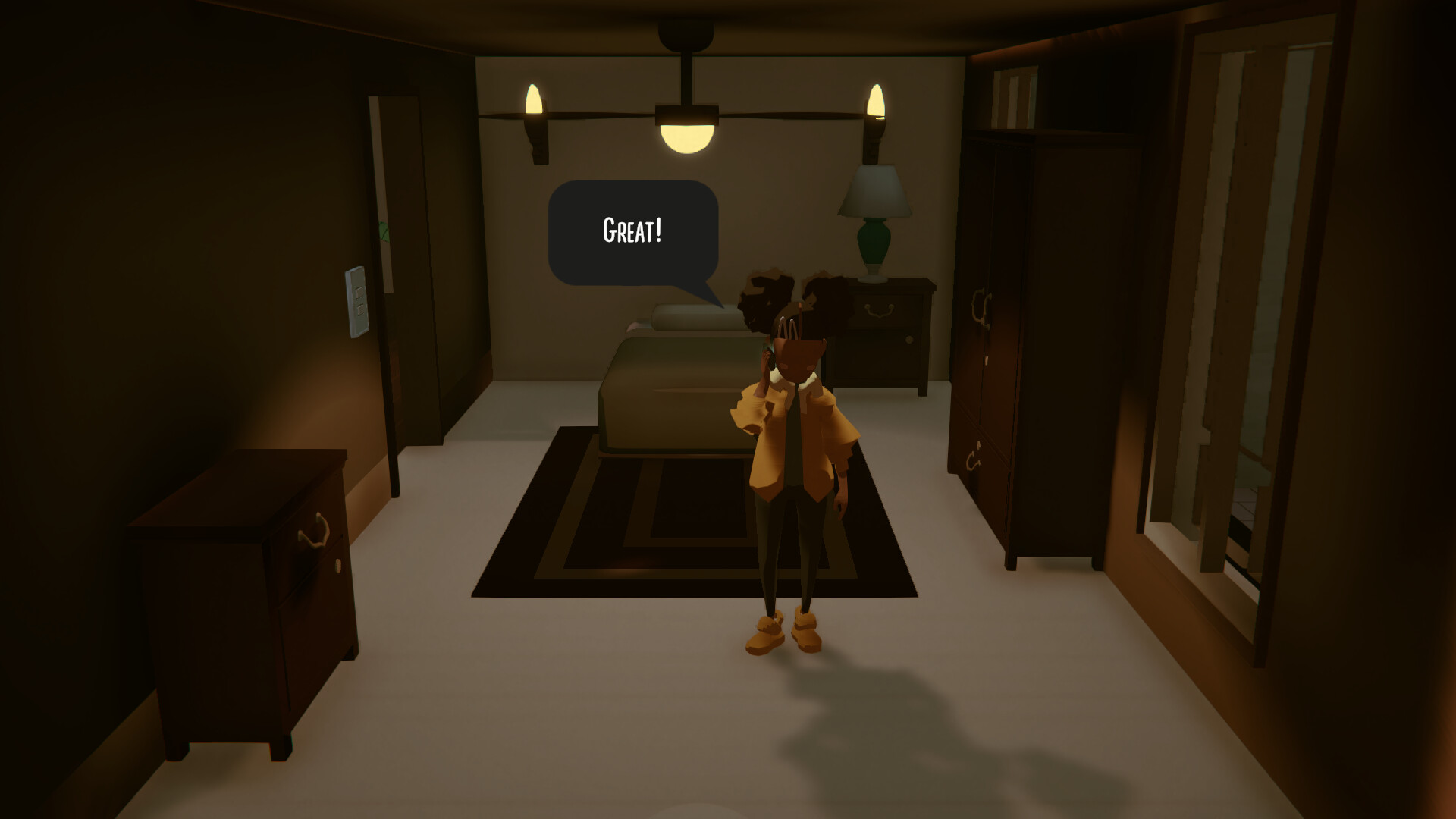Desert Mirage screenshot 2