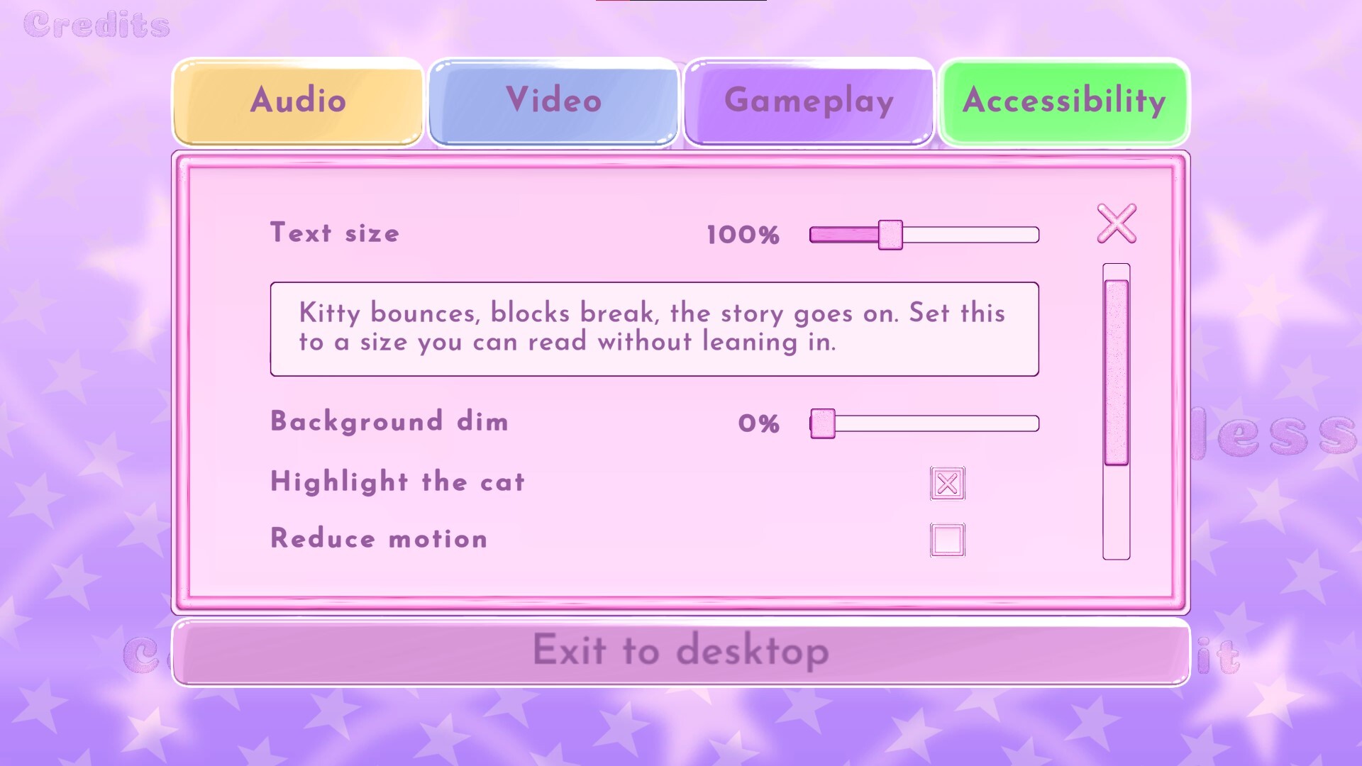 Kitty Kitty Bounce Bounce screenshot 3