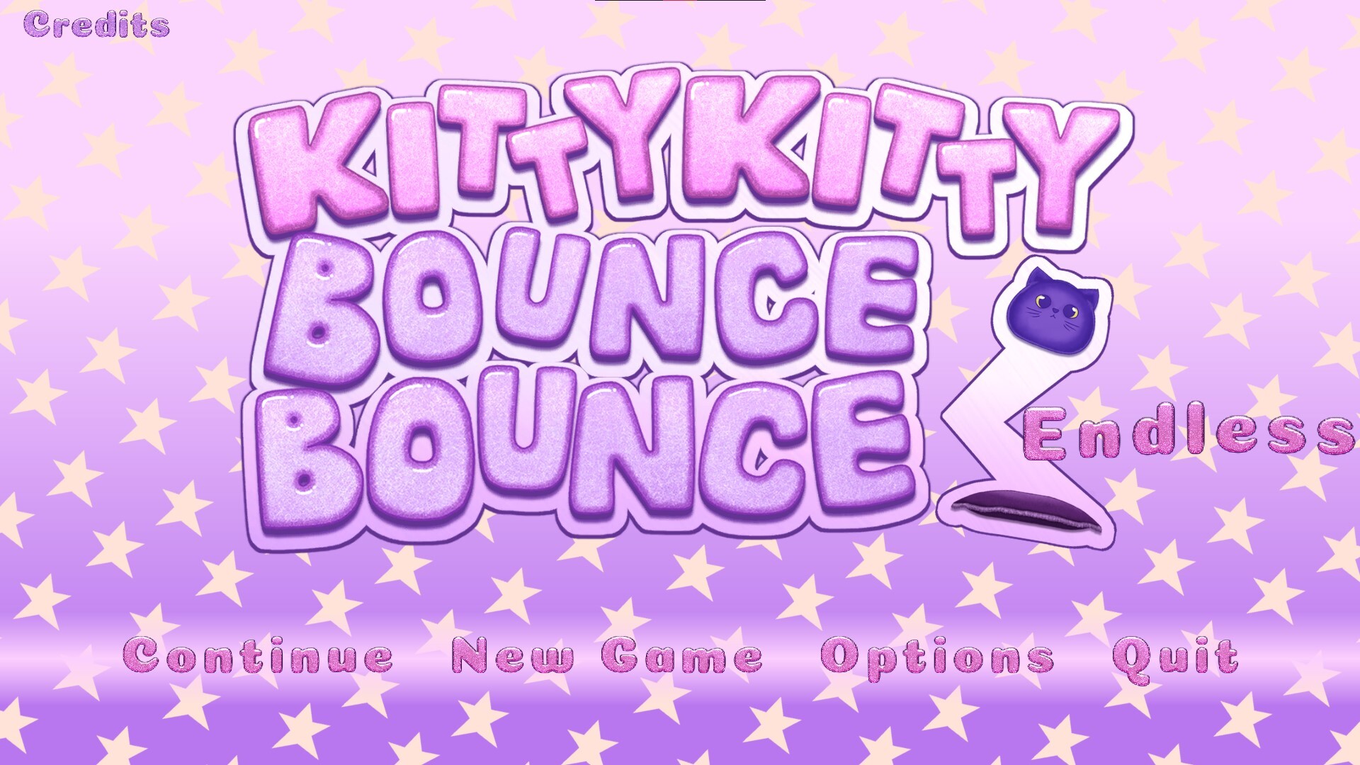 Kitty Kitty Bounce Bounce screenshot 5
