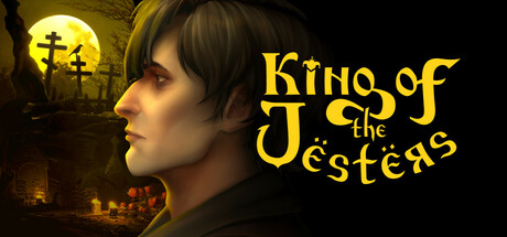 Cover art from King of The Jesters