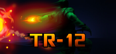 Cover art from TR-12
