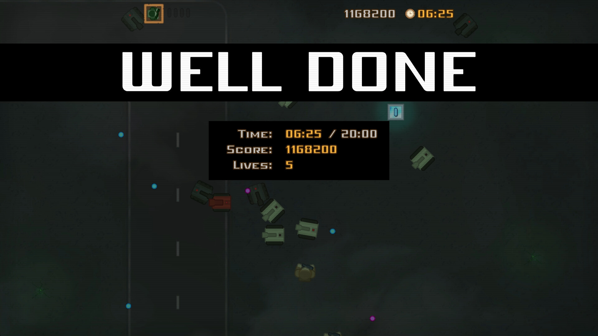 TR-12 screenshot 4