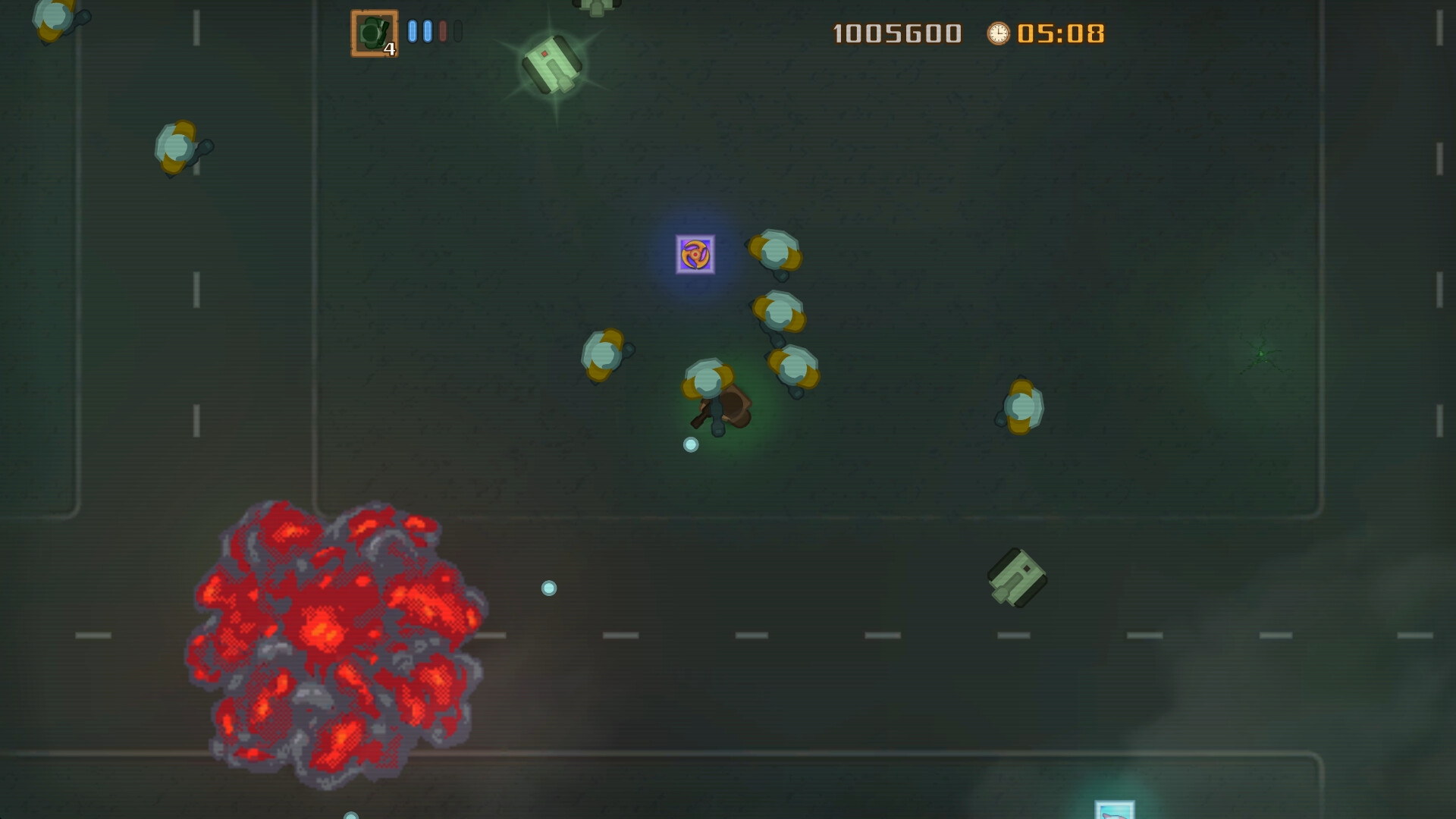 TR-12 screenshot 3