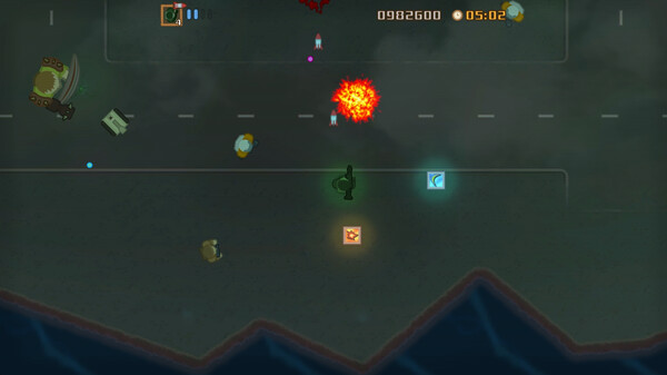 TR-12 screenshot 2