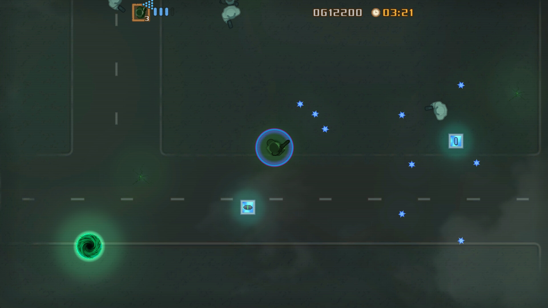 TR-12 trailer
