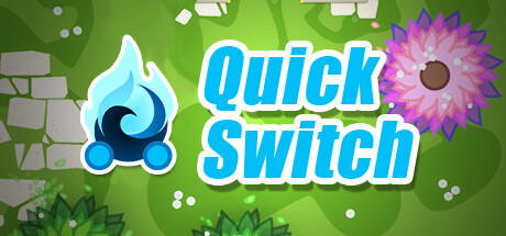 Cover art from QuickSwitch