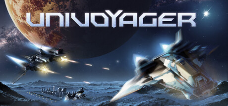 Cover art from Univoyager