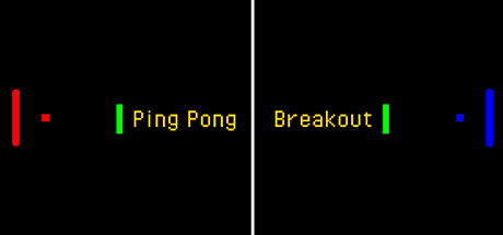 Cover art from Ping Pong Breakout