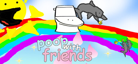 Cover art from Poop with Friends