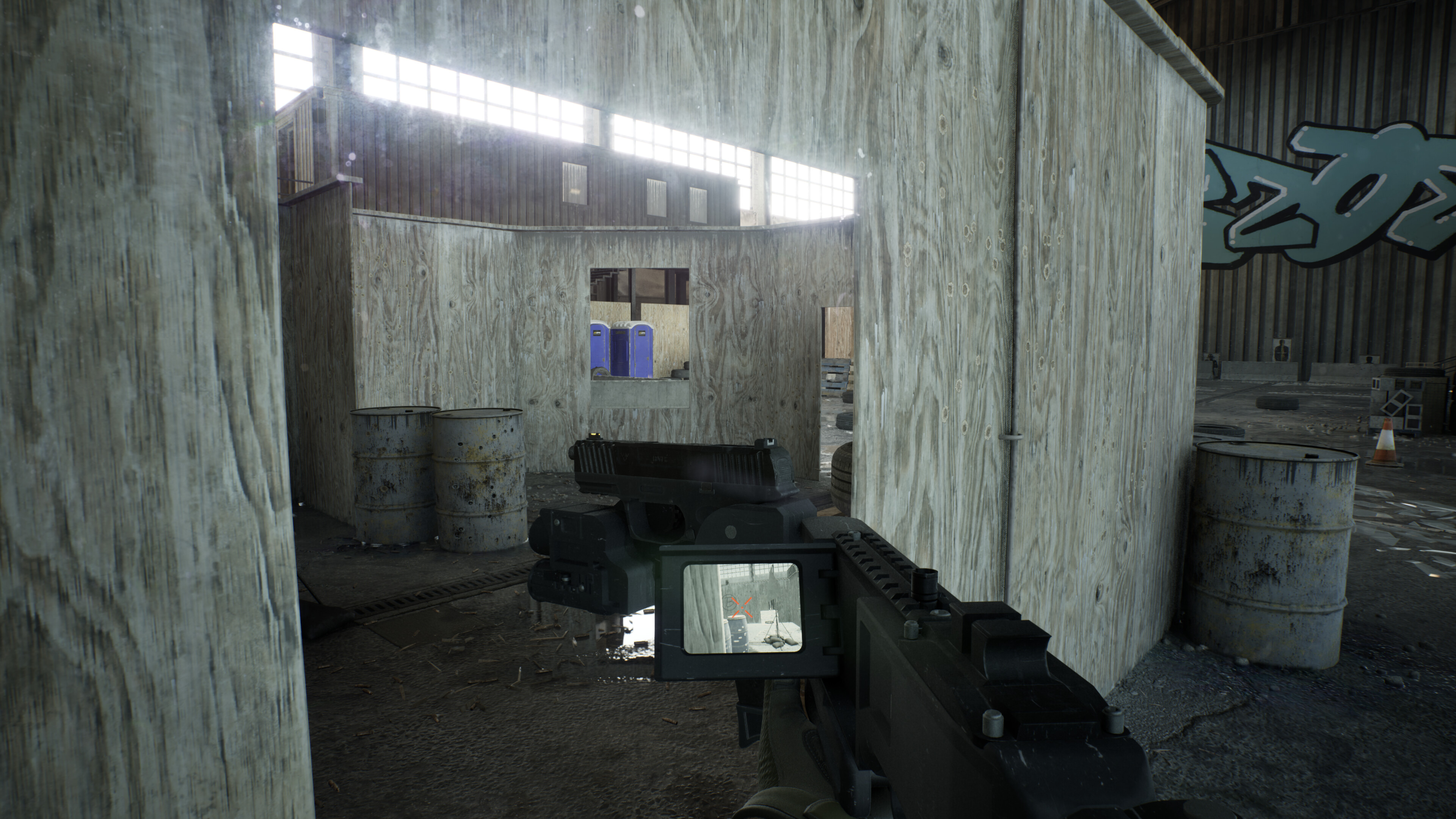 Dead Fibers screenshot 4
