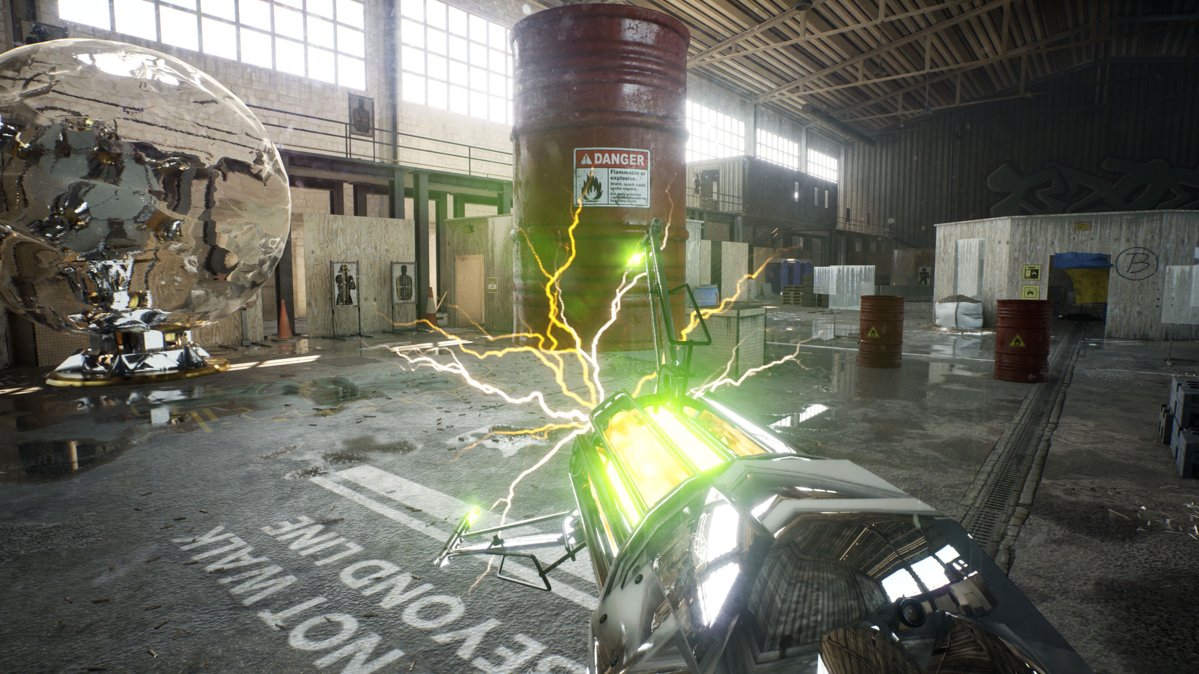 Dead Fibers screenshot 2