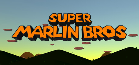 Cover art from Super Marlin Bros
