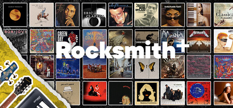 Rocksmith+