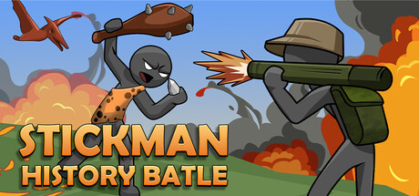 Cover art from Stickman History Battle