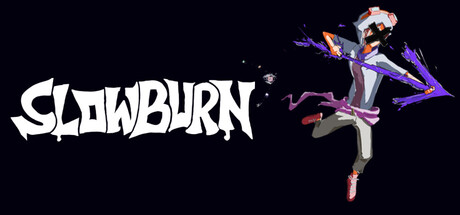 Cover art from SLOWBURN