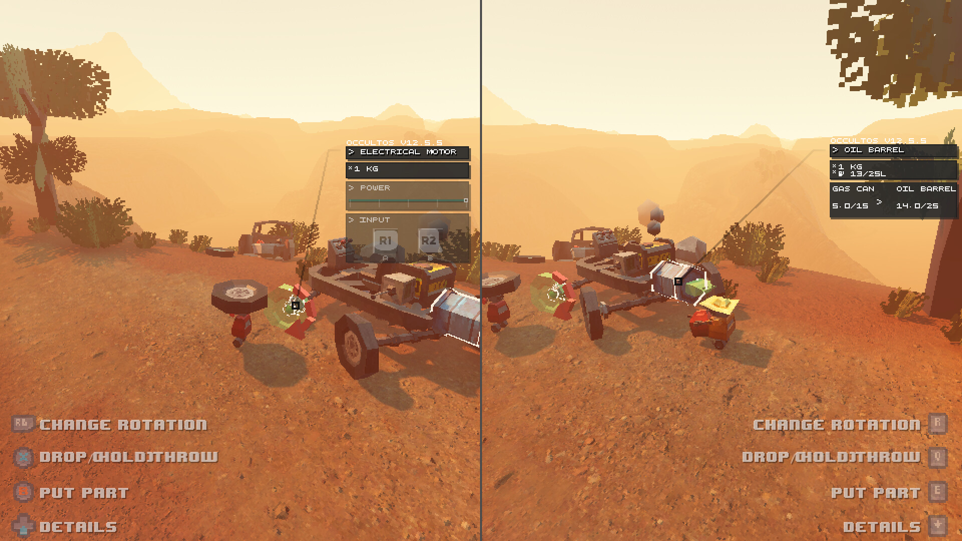 No Gasoline screenshot 2