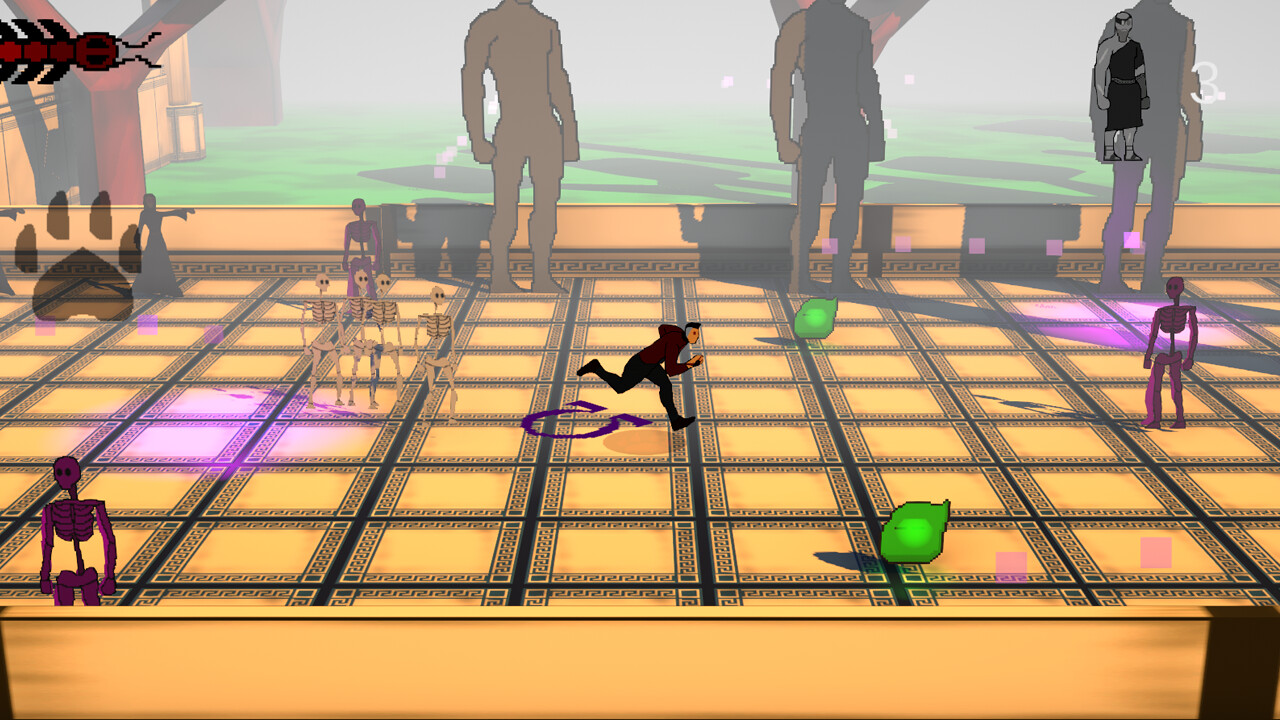 Fear Odyssey screenshot 5