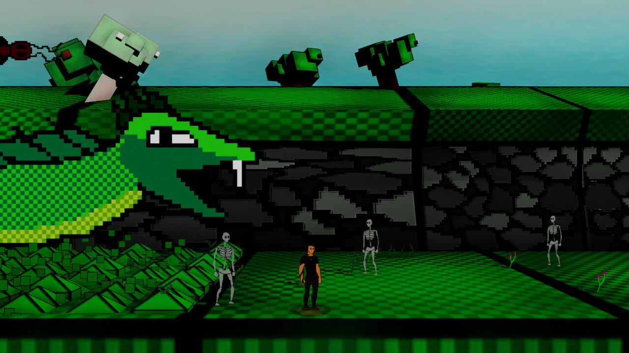 Fear Odyssey screenshot 3