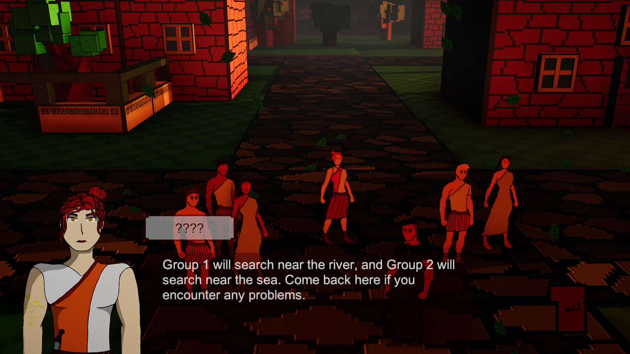 Fear Odyssey screenshot 4