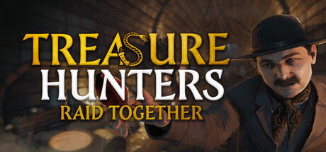 Treasure Hunters: Raid Together