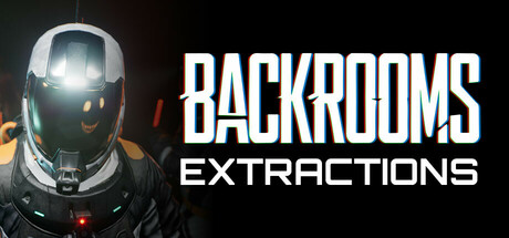 غلاف لعبة Backrooms: Extractions