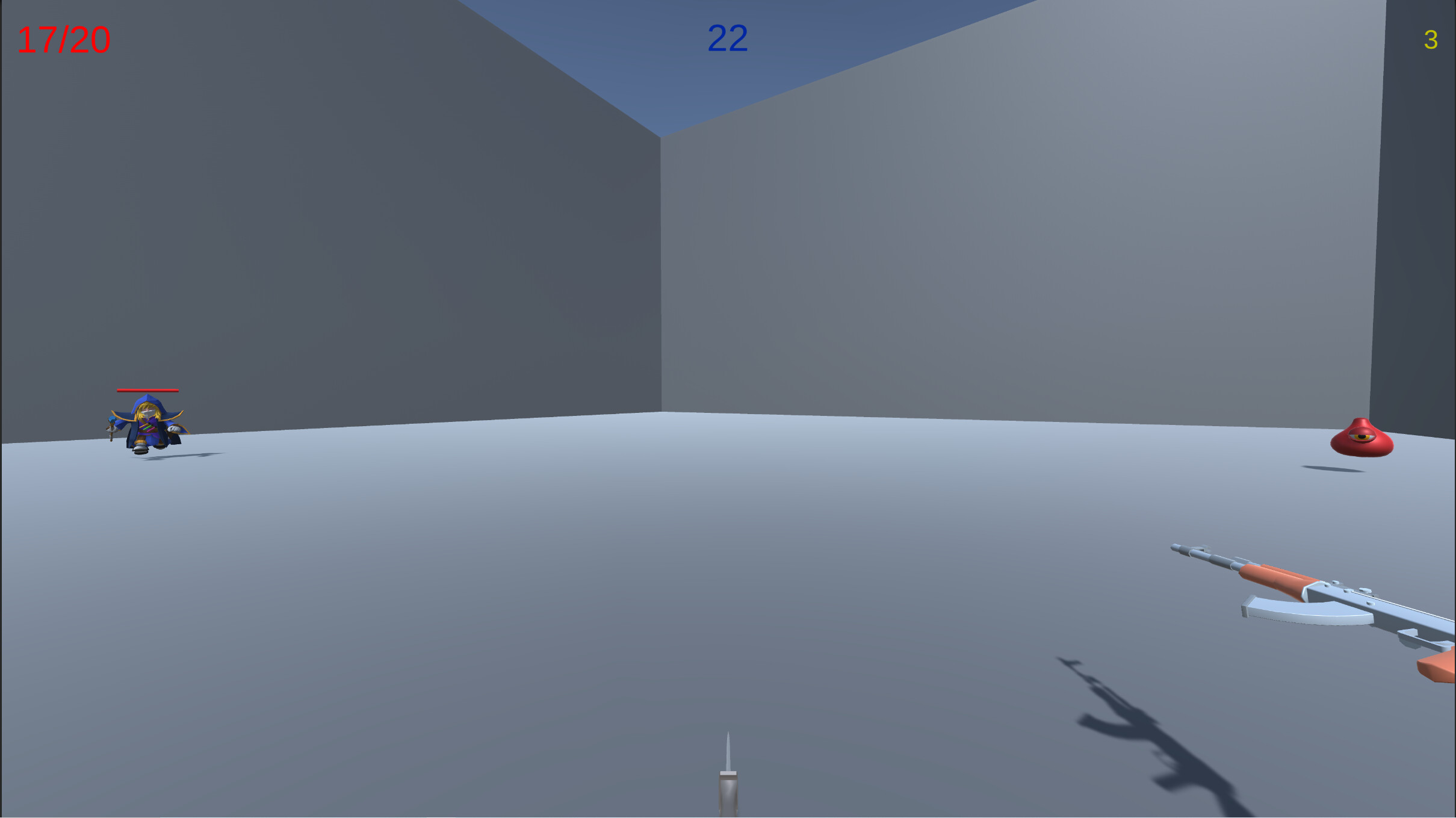 Weapon Mix screenshot 4
