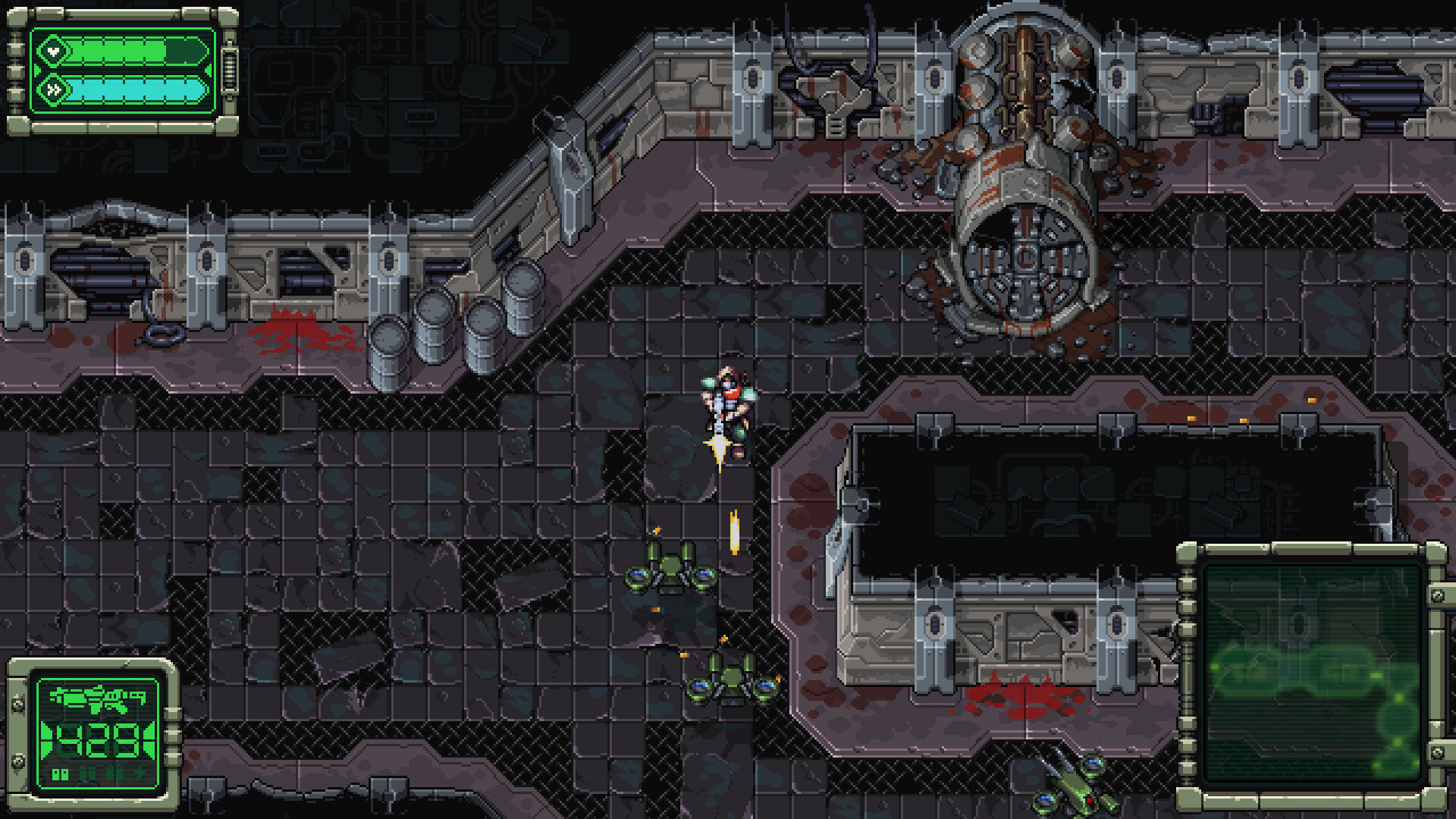 Locus Solaris screenshot 3