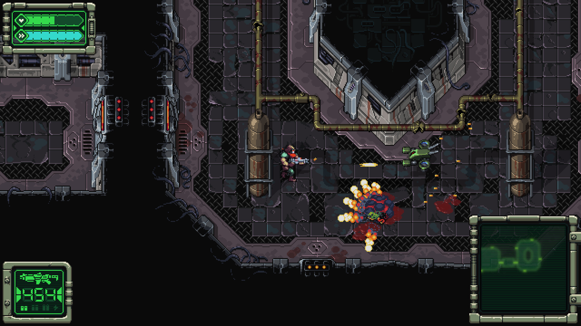 Locus Solaris screenshot 2