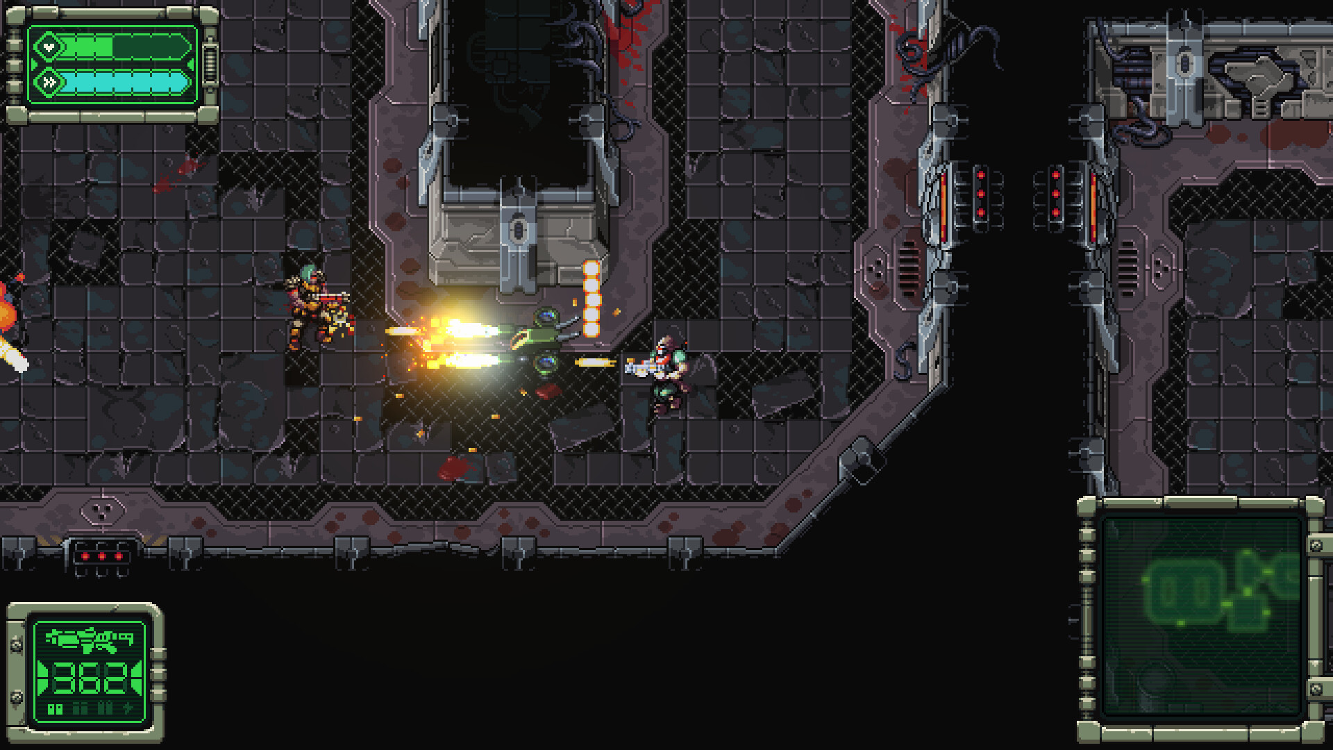 Locus Solaris screenshot 4