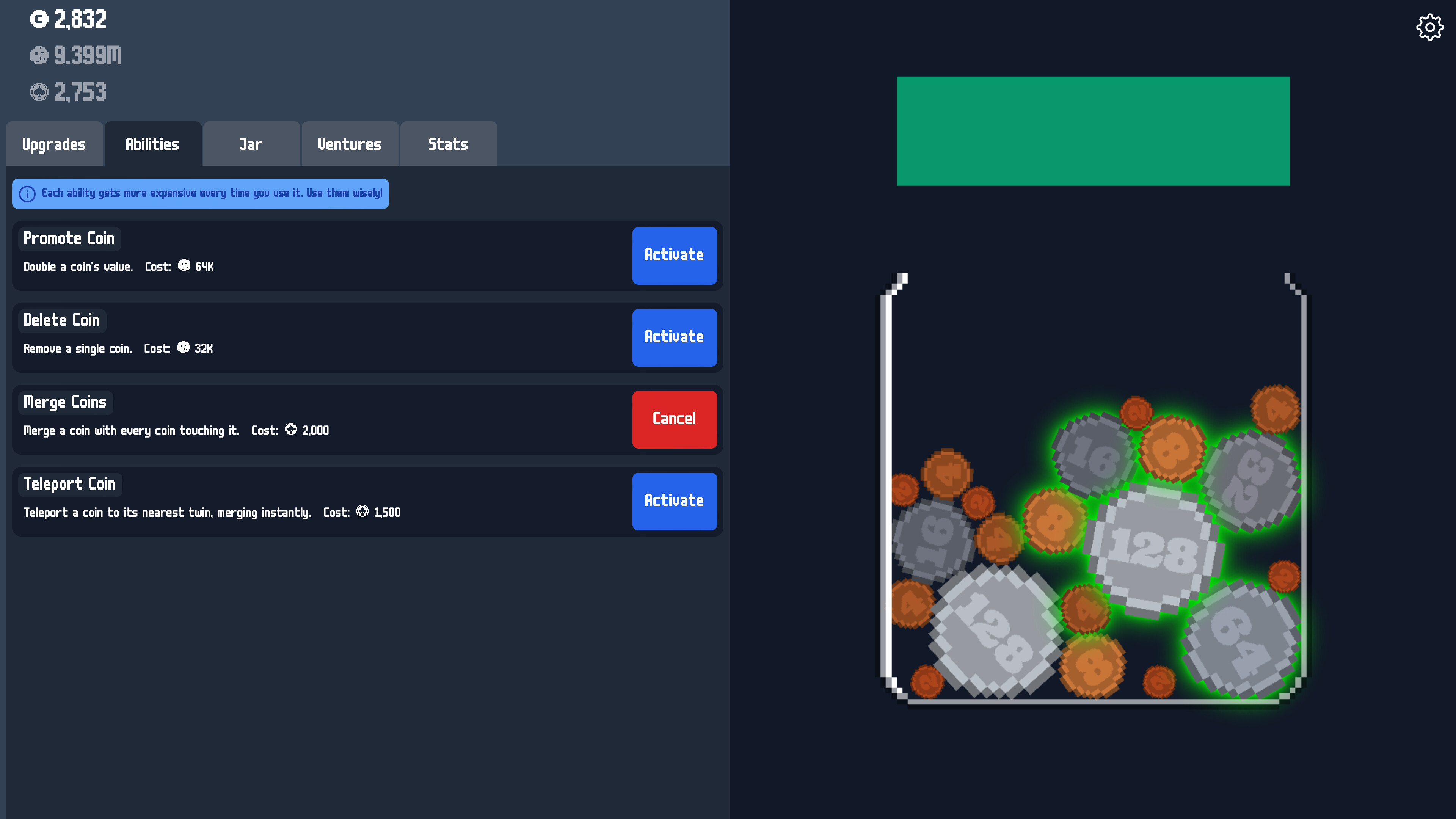 Coin Jar screenshot 4
