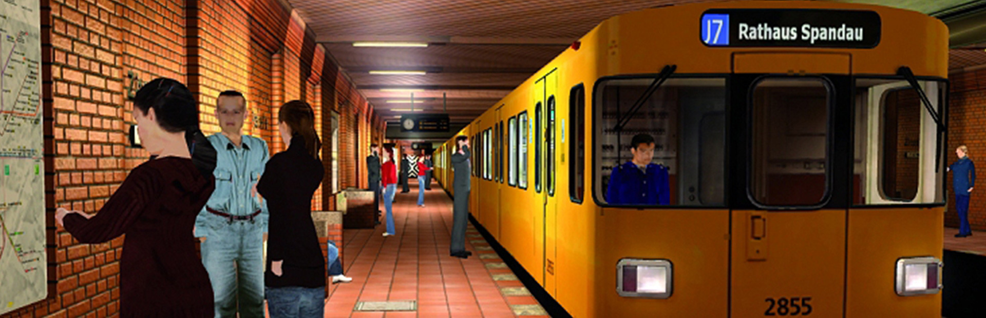 Subways Library World of Subways 2 – Berlin Line 7 - SteamGridDB