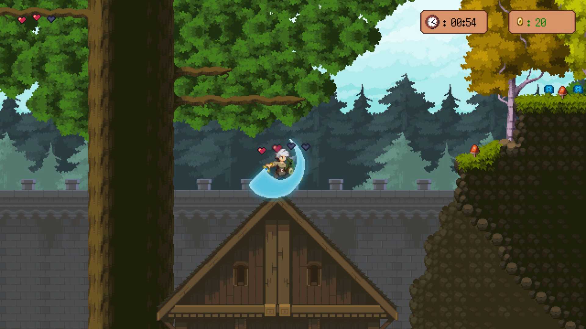 Slayer Knight screenshot 2