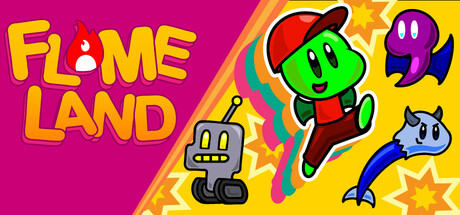 Flame Land