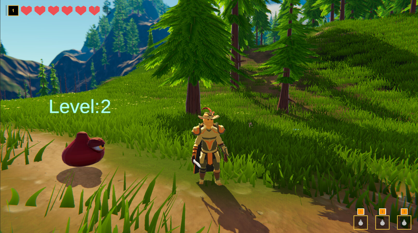 TreamLand screenshot 1
