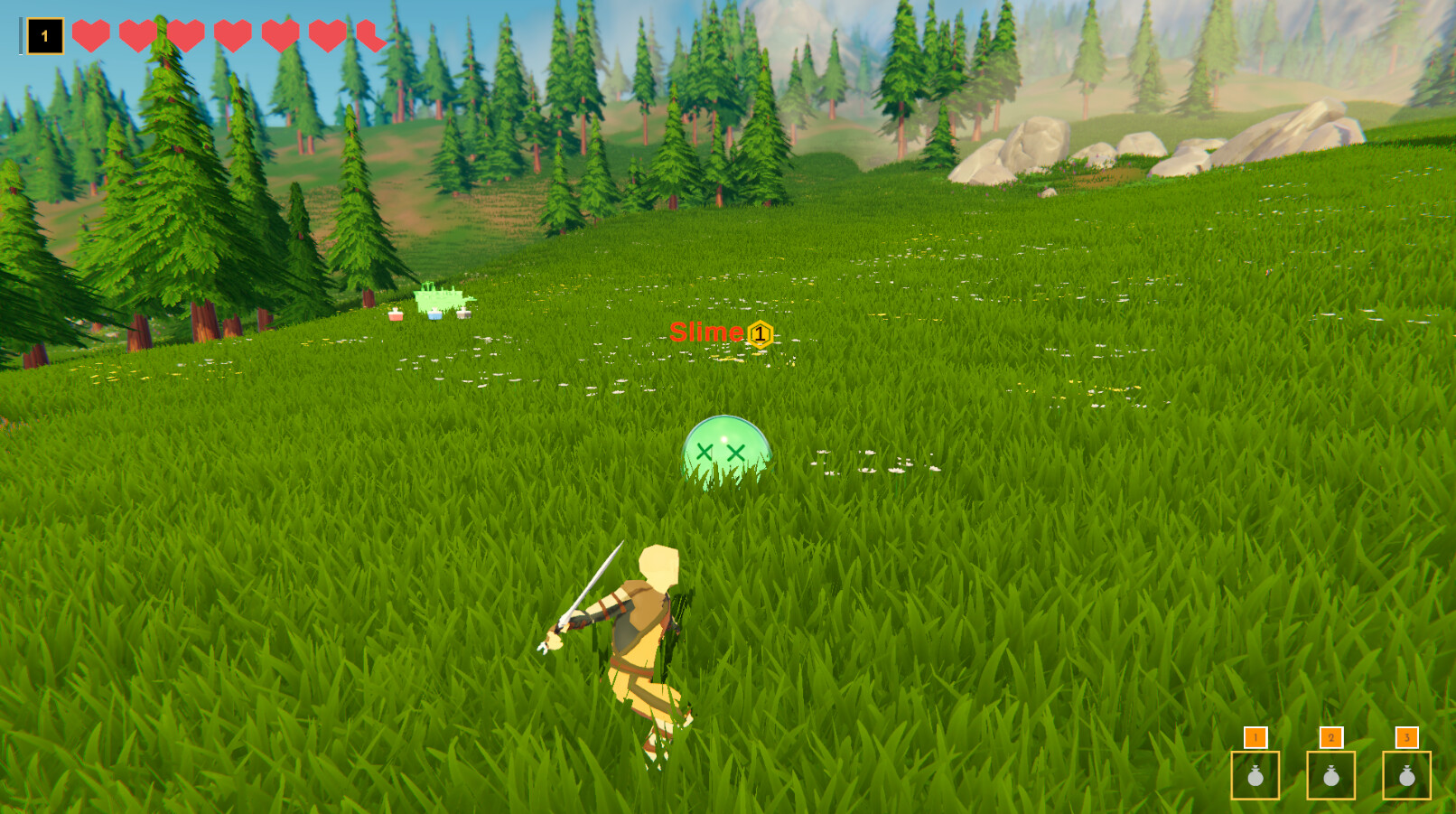 TreamLand screenshot 2