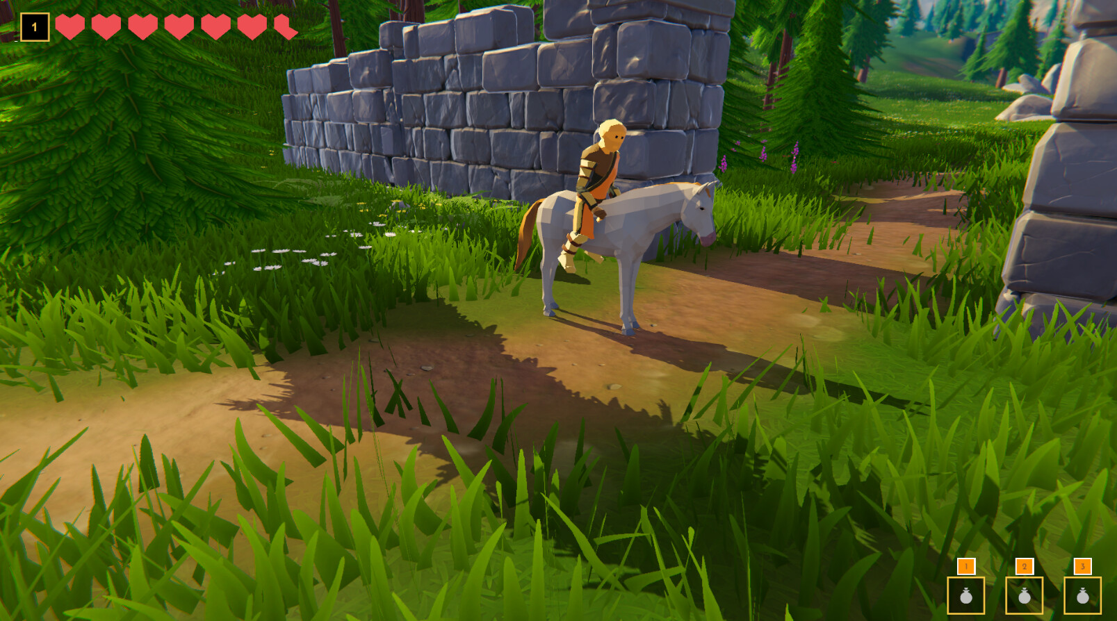 TreamLand screenshot 3