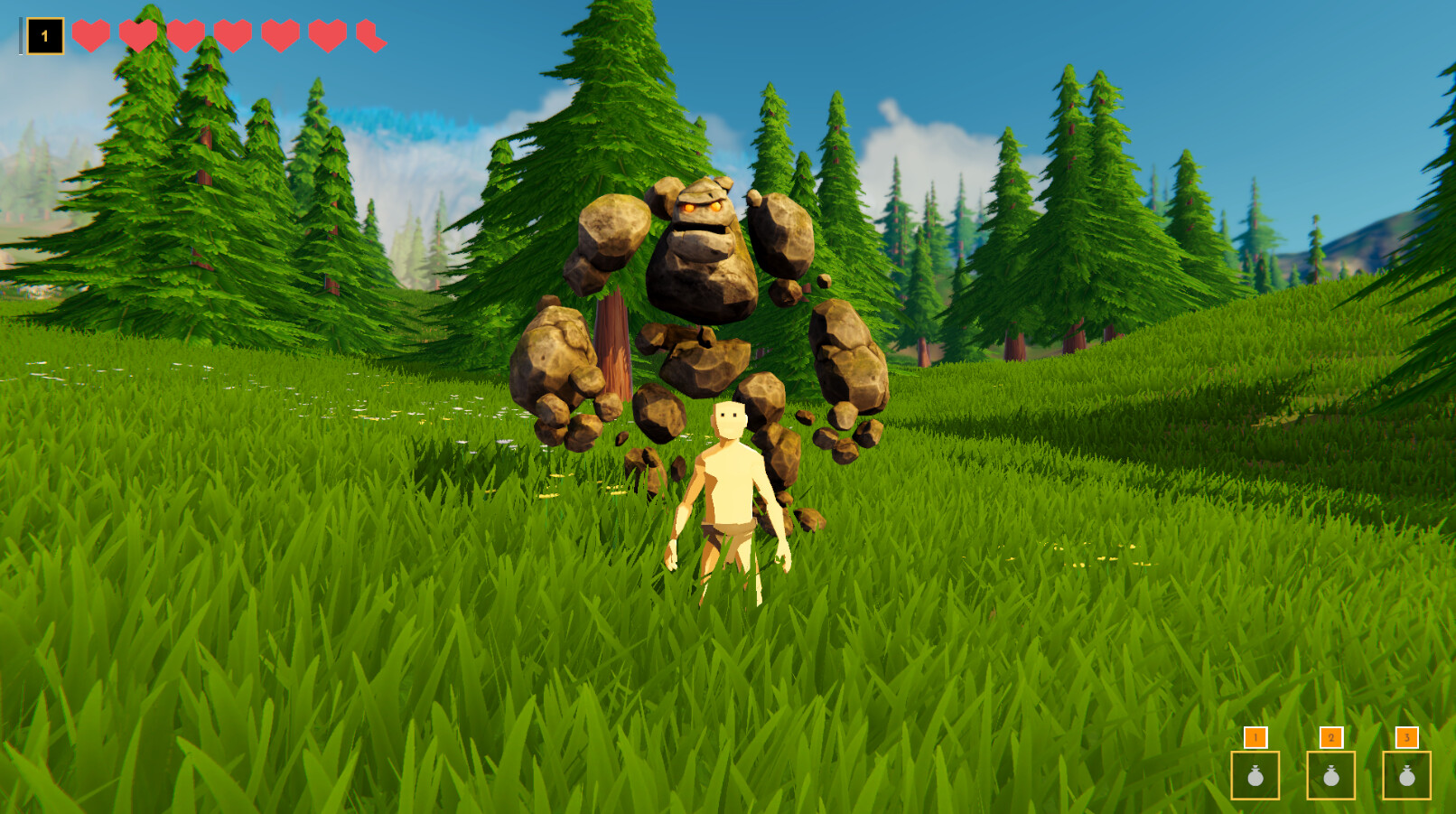 TreamLand screenshot 4